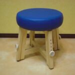 ノマドキャスター無しスツール人気です